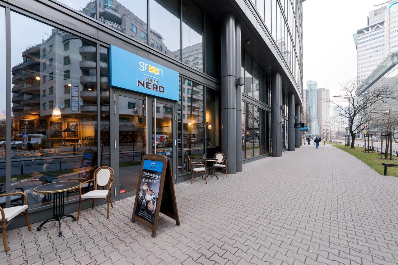 P&O Apartments Grzybowska 9 바르샤바 외부 사진